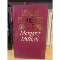 Lo Que El Viento Se Llevó - Margaret Mitchell - Ed Rba segunda mano  Argentina