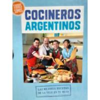 Libro De Cocineros Argentinos . Edición Planeta. segunda mano  Argentina