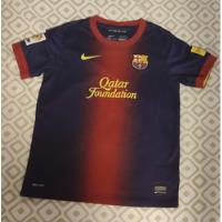 Camiseta Fc Barcelona 2012-13 Nike Original Talle 14 segunda mano  Argentina