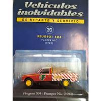 Usado, Auto Inolvidable Reparto Y Servicio Peugeot 504 Pumper Nic segunda mano  Argentina