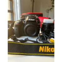 Usado, Camara Nikon D3300 segunda mano  Argentina
