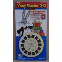 Bugs Bunny Aniversario - Peliculas Para View Master 3d segunda mano  Argentina