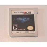 Cartucho Resident Evil Revelations Nintendo 3ds Usa, usado segunda mano  Argentina