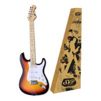 Guitarra Electrica Skp Challenger Iii + Afinador, usado segunda mano  Argentina
