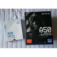 Vendo Auriculares Gaming Astro A50 Gen4 Para Pc Y Ps5/ps4 segunda mano  Argentina
