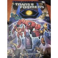 Usado, Cómic Transformers Cybertron Oscuro - Planeta Comic segunda mano  Argentina