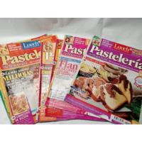 Revistas De Pastelería Artesanal+ Revista De Pan Dulces + 2 segunda mano  Argentina