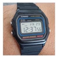 Reloj Casio W59. Impecable ! Pila Nueva  segunda mano  Argentina