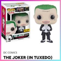 Funko Pop The Joker In Tuxedo #281 Daffyrugs segunda mano  Argentina
