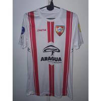 Camiseta Aragua Fc Venezuela Sudamericana 2021 #15 Arias T.m segunda mano  Argentina