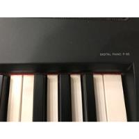 Yamaha P95 Teclado Piano + Manual Y Pedal Como Nuevo segunda mano  Argentina