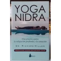 Yoga Nidra - Dr. Richard Miller - Sirio segunda mano  Argentina