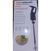 Mixer Turboblender 750 segunda mano  Argentina