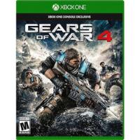 Usado, Gears Of War 4 Xbox  segunda mano  Argentina