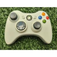 Control Joystick Xbox 360 - Color Blanco segunda mano  Argentina