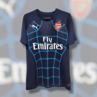 Usado, Camiseta Arsenal Fc Trainning Puma M  segunda mano  Argentina