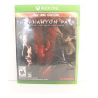 Usado, Metal Gear Solid V Xbox One segunda mano  Argentina