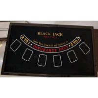 Mesa De Black Jack, Ruleta Y Poker segunda mano  Argentina