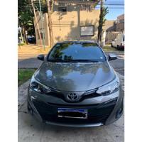 Toyota Yaris 2019 1.5 107cvt Xls Pack 4 P Caja Automática segunda mano  Argentina