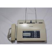Fax Telef. Panasonic Panafax Uf-v60 C.contestador Automatico, usado segunda mano  Argentina