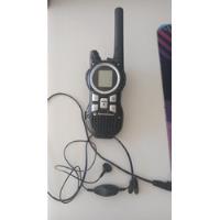 Handy Motorola Mr350r Walkie Talkie + Auricular Ptt segunda mano  Argentina