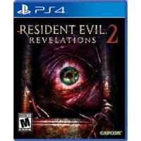  Resident Evil Revelations 2 Ps4 Usado Fisico Addware Castel, usado segunda mano  Argentina