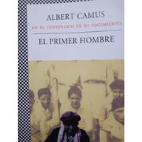 El Primer Hombre Camus, usado segunda mano  Argentina