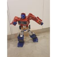 Optimus Prime Robosen Flagship Robot Transformer Nuevo! segunda mano  Argentina