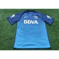 Usado, Camiseta Boca Juniors 2017 Alternativa  segunda mano  Argentina