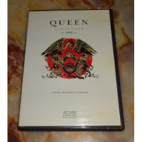 Queen - Live In Japan 1985 - Dvd Arg. segunda mano  Argentina
