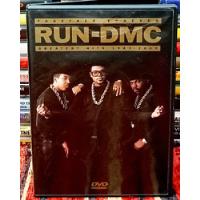 Run-dmc Dvd Together Forever Greatest Hits Importad Como Nue, usado segunda mano  Argentina