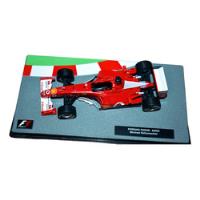 Formula 1 Ferrari F2002 Michael Schumacher - Escala 1/43  segunda mano  Argentina