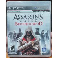 Assassin's Creed - Brotherhood - Fisico - Ps3 - Envios segunda mano  Argentina
