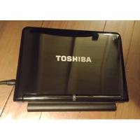 Netbook Toshiba Nb205 Impecable segunda mano  Argentina