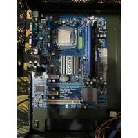 Combo Actualizacion Mother 775 + Proc Intel + Ram 4 Gb segunda mano  Argentina