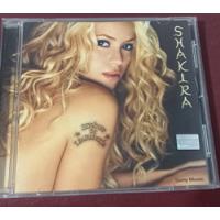 Shakira Servicio De Lavanderia (cd) segunda mano  Argentina