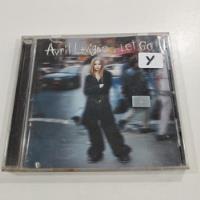 Usado, Avril Lavigne - Let Go (cd) segunda mano  Argentina