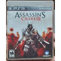 Assassin's Creed 2 - Fisico - Ps3 - Envios segunda mano  Argentina
