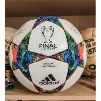 Pelota adidas Final Berlín 2015 Champions League, usado segunda mano  Argentina