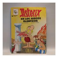 Asterix En Los Juegos Olimpicos Goscinny Uderzo Grijalbo segunda mano  Argentina