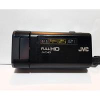 Jvc Everio Gzv500bu Videocamara Fullhd 1080p Zoom Optico 10x, usado segunda mano  Argentina