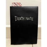 cuaderno death note segunda mano  Argentina