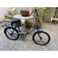 Usado, Bicicleta  Plegable  Antigua Legnano  De Coleccion   segunda mano  Argentina