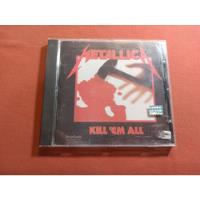 Metallica / Kill Em All / Ind Arg W3  segunda mano  Argentina