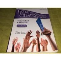 Champions Level 3 Student's Book & Workbook - Oxford, usado segunda mano  Argentina
