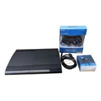 Sony Playstation 3 Super Slim Ssd 500gb - Hen 4.91 , usado segunda mano  Argentina