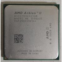 Micro Procesador Amd Athlon Ii X2 270 3.2ghz Am2+ Am3 segunda mano  Argentina
