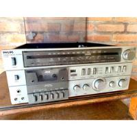 Centro Músical Philips F1238 Equipo Audio Stereo, usado segunda mano  Argentina