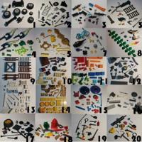 Lego® Set De Legos Usados Impecable Armas Plantas, usado segunda mano  Argentina