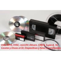 cassettes mini dv segunda mano  Argentina